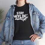 Stay Wylin' Unisex Heavy Cotton T-Shirt