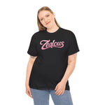 Zealous Unisex Heavy Cotton T-Shirt
