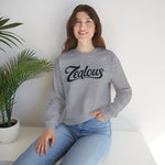 Zealous Unisex Heavy Blend™ Crewneck Sweatshirt