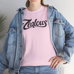 Zealous Unisex Heavy Cotton T-Shirt