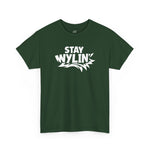 Stay Wylin' Unisex Heavy Cotton T-Shirt