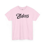 Zealous Unisex Heavy Cotton T-Shirt