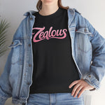 Zealous Unisex Heavy Cotton T-Shirt