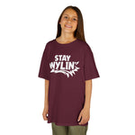 Stay Wylin' Kids Heavy Cotton™ T-Shirt