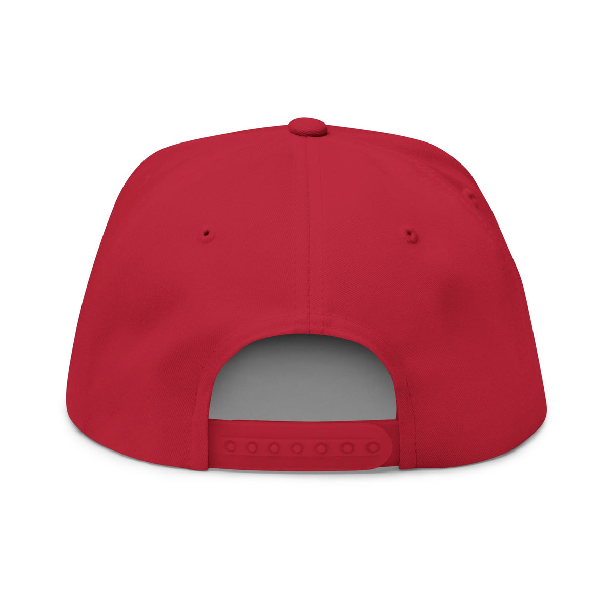 Stay Wylin' Flat Bill Cap (Embroidery)