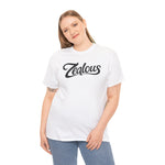 Zealous Unisex Heavy Cotton T-Shirt
