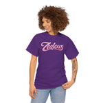 Zealous Unisex Heavy Cotton T-Shirt