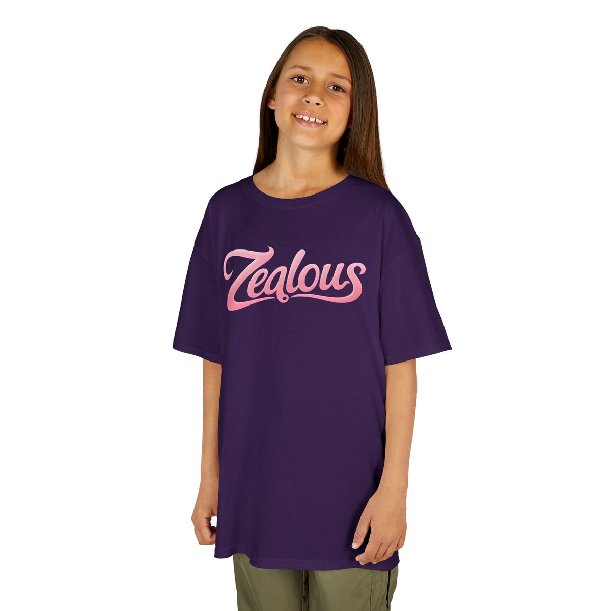 Zealous Kids Heavy Cotton™ T-Shirt