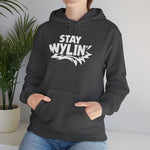 Stay Wylin' Unisex Heavy Blend™ Hooded Sweatshirt
