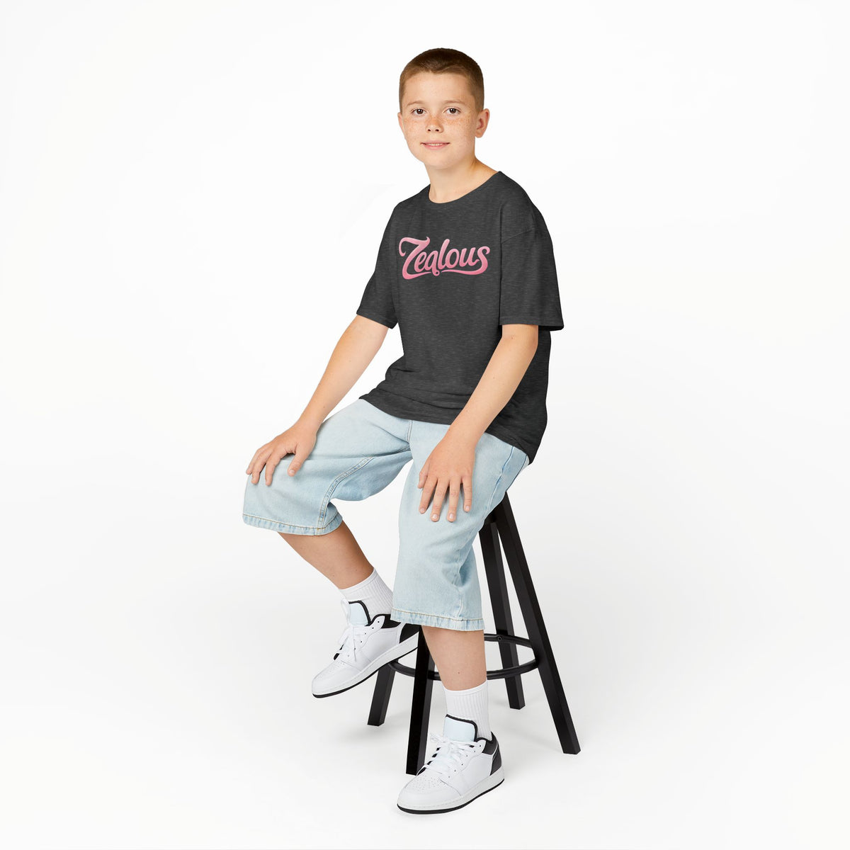 Zealous Kids Heavy Cotton™ T-Shirt