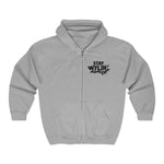 Stay Wylin' Unisex Heavy Blend™ Full Zip Hooded Sweatshirt