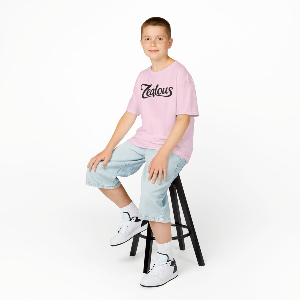 Zealous Kids Heavy Cotton™ T-Shirt