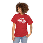 Stay Wylin' Unisex Heavy Cotton T-Shirt