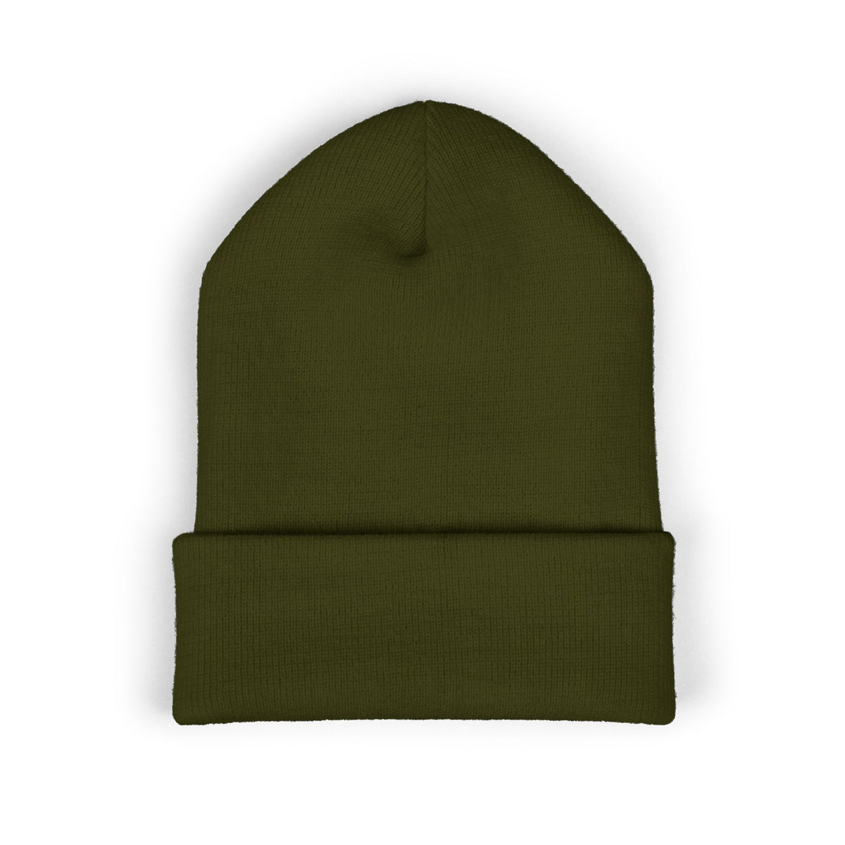 Stay Wylin' Classic Cuffed Beanie (Embroidery)