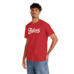 Zealous Unisex Heavy Cotton T-Shirt