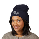 Stay Wylin' Classic Cuffed Beanie (Embroidery)