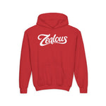Zealous Youth Heavy Blend Hooded Sweatshirt