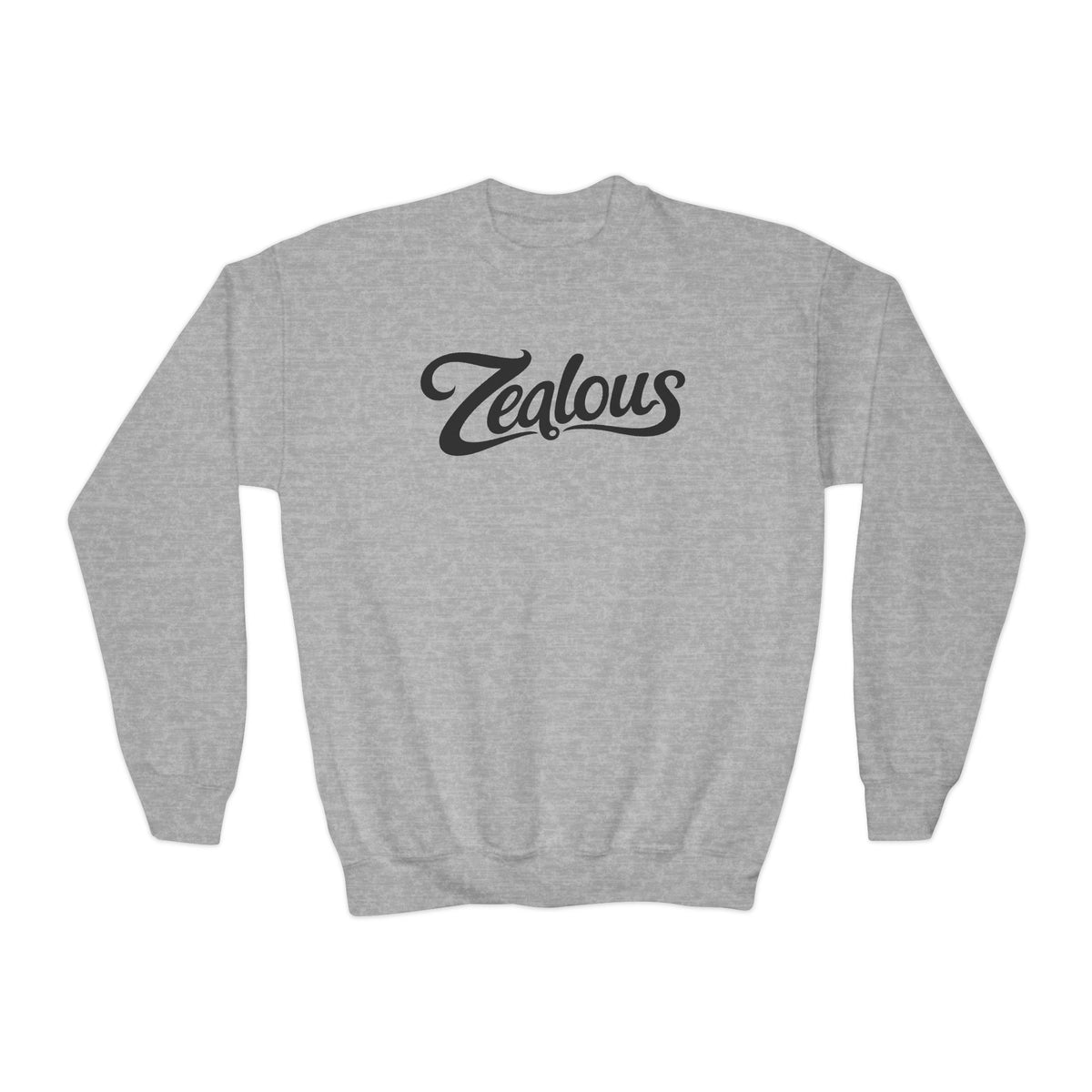 Zealous Youth Crewneck Sweatshirt