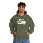 Stay Wylin' Unisex Heavy Blend™ Hooded Sweatshirt