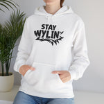 Stay Wylin' Unisex Heavy Blend™ Hooded Sweatshirt