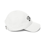 Zealous Classic Dad Cap — Vintage Brass Closure Cotton Baseball Hat