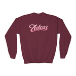 Zealous Youth Crewneck Sweatshirt
