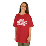 Stay Wylin' Kids Heavy Cotton™ T-Shirt