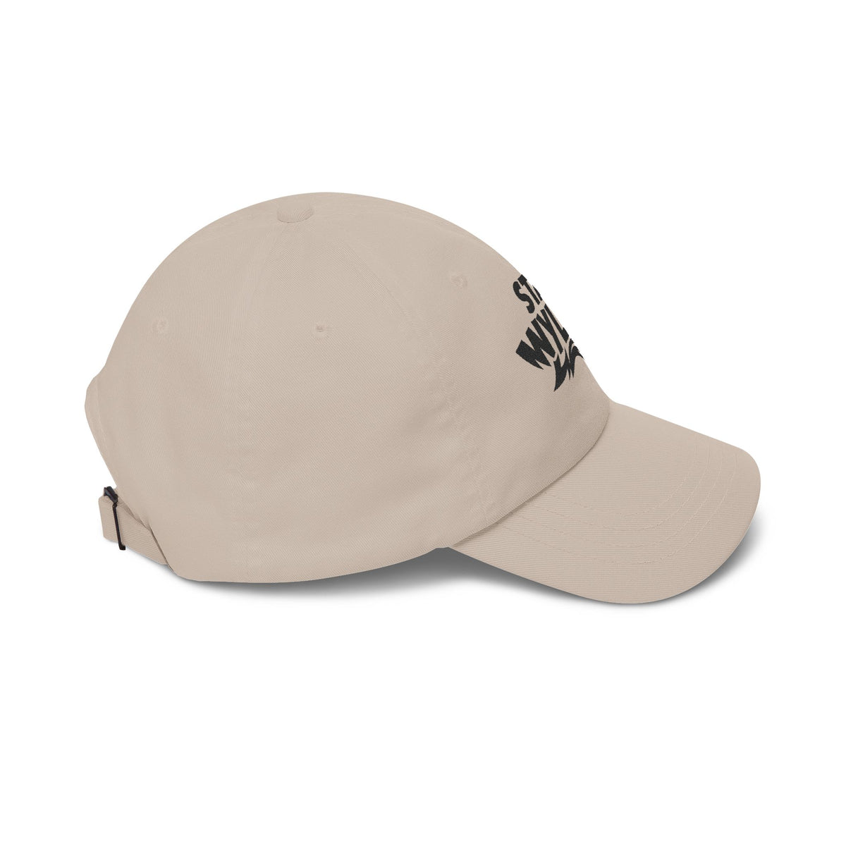 Stay Wylin' Classic Dad Cap
