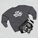Stay Wylin' Unisex Crewneck Sweatshirt