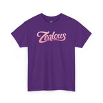 Zealous Unisex Heavy Cotton T-Shirt