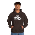 Stay Wylin' Unisex Heavy Blend™ Hooded Sweatshirt