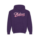 Zealous Youth Heavy Blend Hooded Sweatshirt