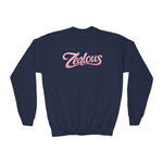 Zealous Youth Crewneck Sweatshirt