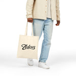 Zealous Cotton Canvas Tote Bag
