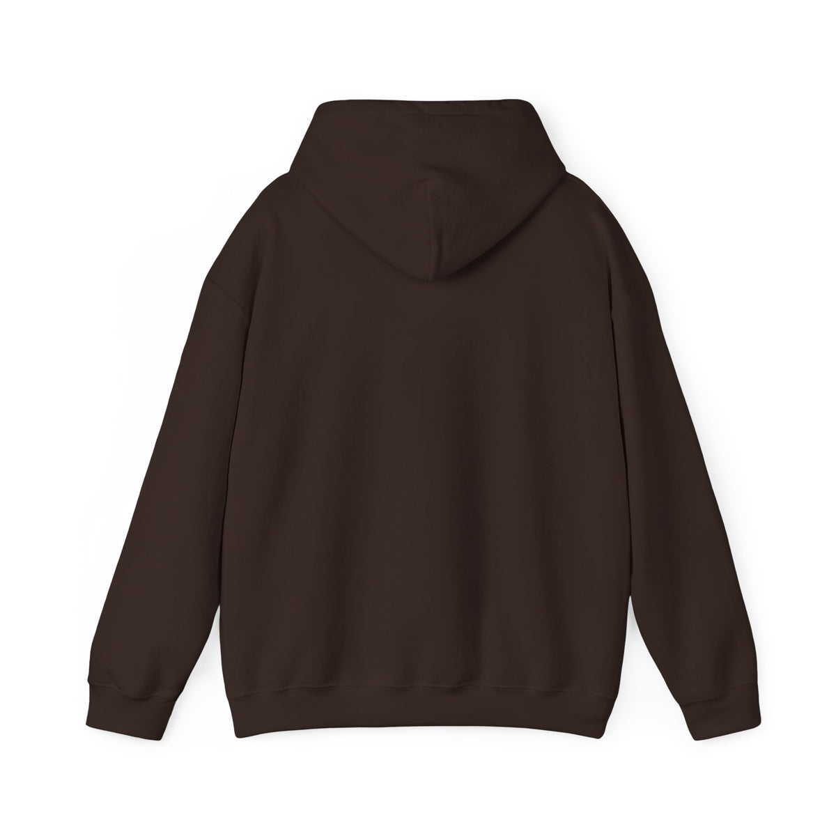 Zealous Cozy Hooded Sweatshirt — Unisex Cotton-Poly Blend