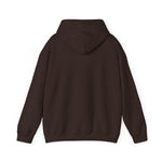 Zealous Cozy Hooded Sweatshirt — Unisex Cotton-Poly Blend