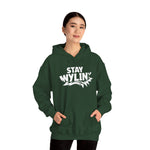 Stay Wylin' Unisex Heavy Blend™ Hooded Sweatshirt