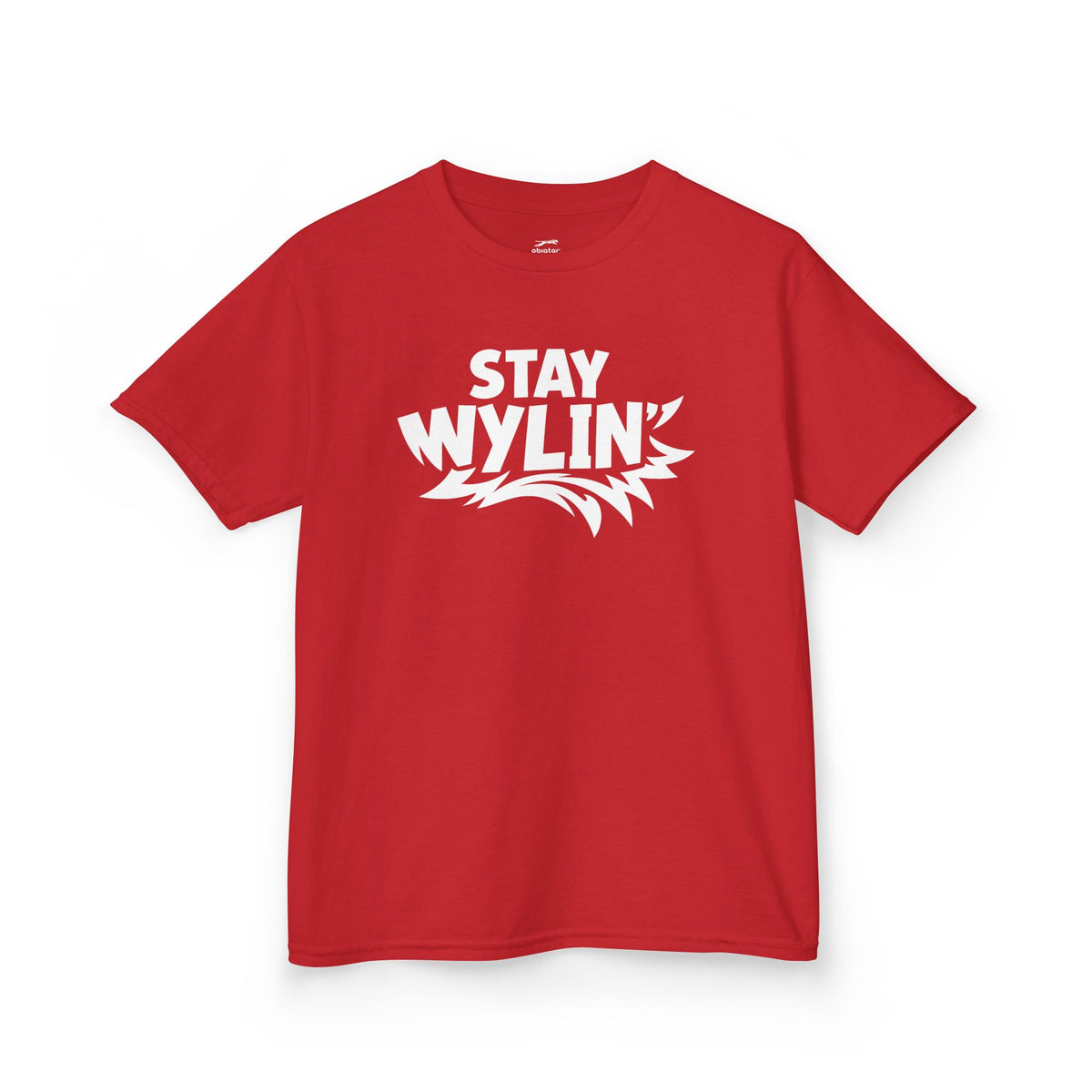 Stay Wylin' Kids Heavy Cotton™ T-Shirt