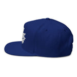 Stay Wylin' Flat Bill Cap (Embroidery)