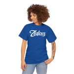 Zealous Unisex Heavy Cotton T-Shirt
