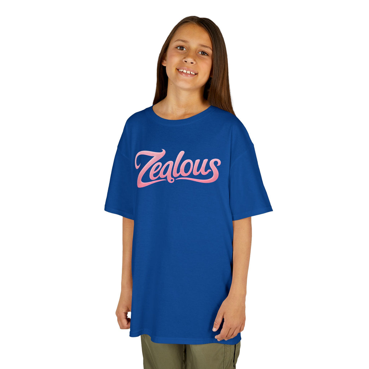 Zealous Kids Heavy Cotton™ T-Shirt