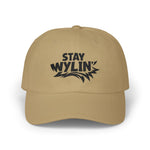 Stay Wylin' Classic Dad Cap