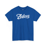 Zealous Unisex Heavy Cotton T-Shirt