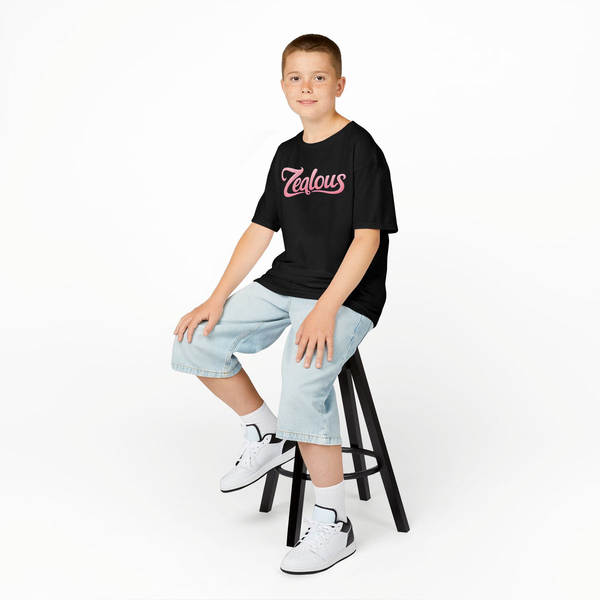Zealous Kids Heavy Cotton™ T-Shirt