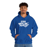Stay Wylin' Unisex Heavy Blend™ Hooded Sweatshirt