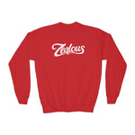 Zealous Youth Crewneck Sweatshirt