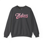Zealous Unisex Heavy Blend™ Crewneck Sweatshirt