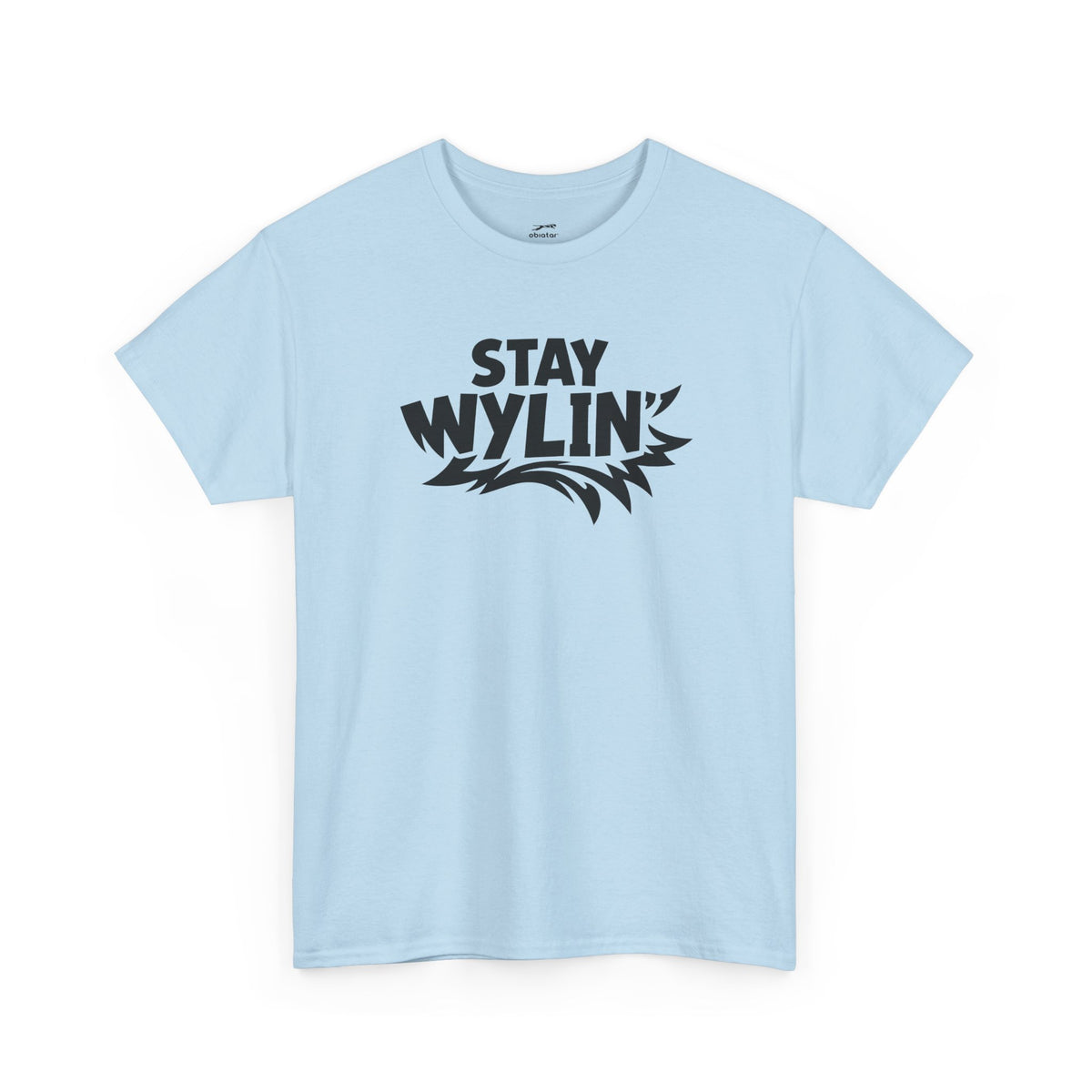 Stay Wylin' Unisex Heavy Cotton T-Shirt