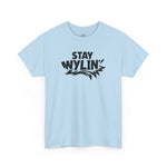 Stay Wylin' Unisex Heavy Cotton T-Shirt