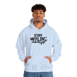 Stay Wylin' Unisex Heavy Blend™ Hooded Sweatshirt